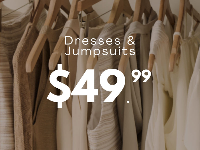 Dresses & Jumpsuits