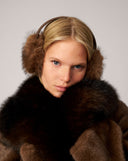 Fox Faux Fur Earmuff
