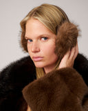 Fox Faux Fur Earmuff