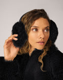 Fox Faux Fur Earmuff