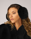 Fox Faux Fur Earmuff