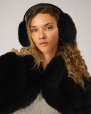 Fox Faux Fur Earmuff