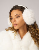 Fox Faux Fur Earmuff