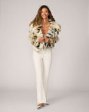 Londyn Faux Fur Jacket