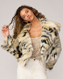 Londyn Faux Fur Jacket