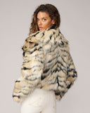Londyn Faux Fur Jacket