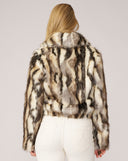 Emory Tribeca Faux Mink Jacket