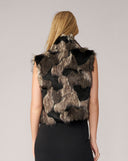 Tribeca Faux Fur Vest