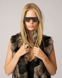 Tribeca Faux Fur Vest