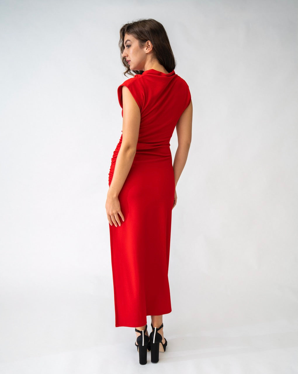 Carnelian Dress