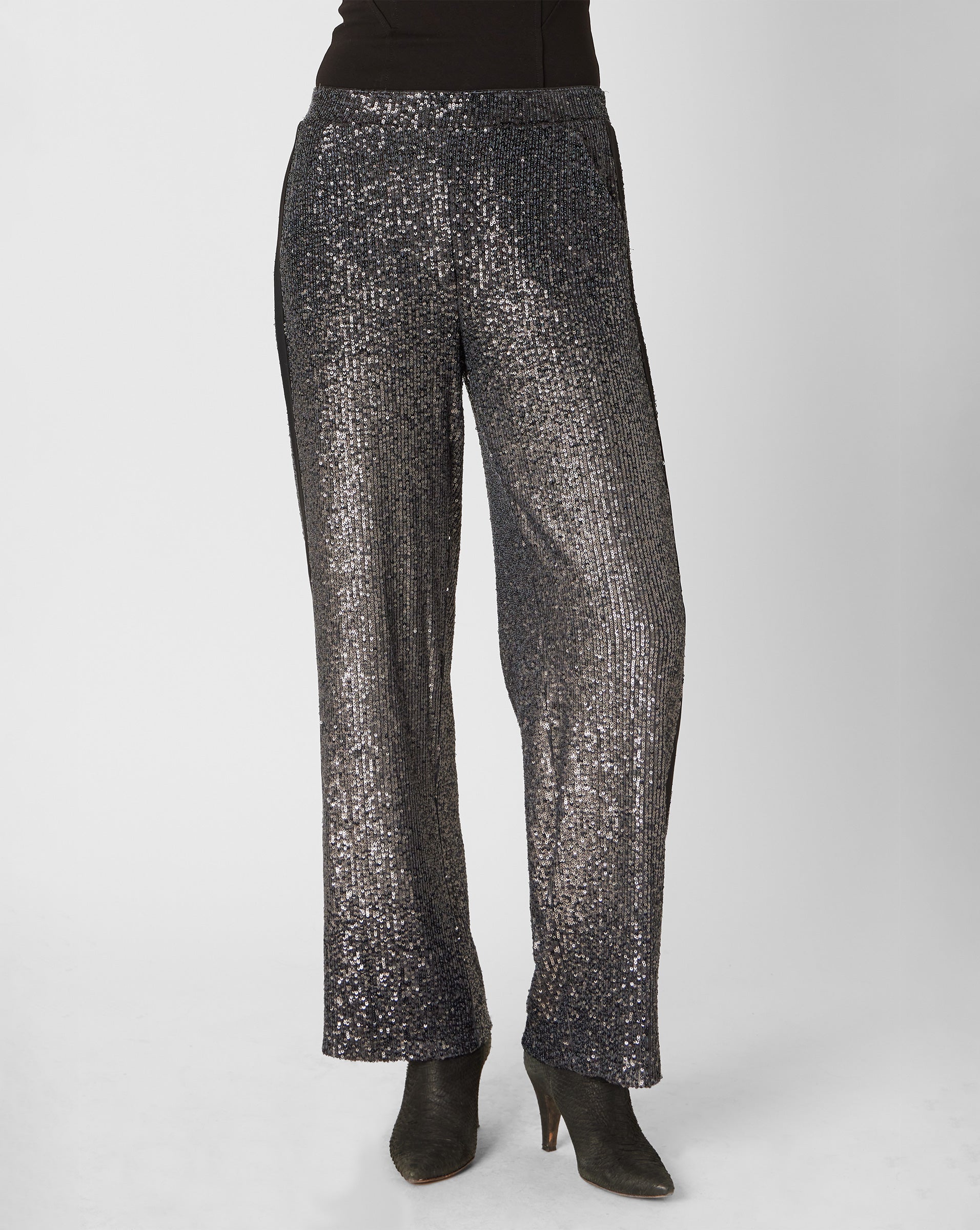 Sunstone Sequin Tuxedo Pant