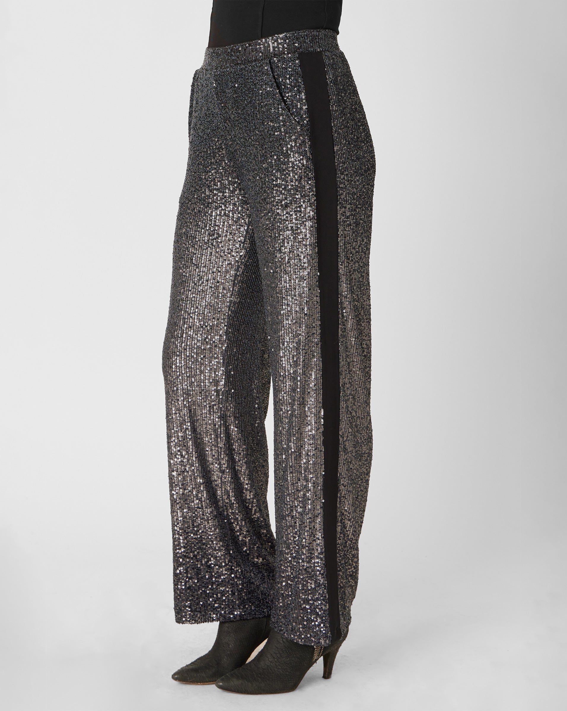 Sunstone Sequin Tuxedo Pant