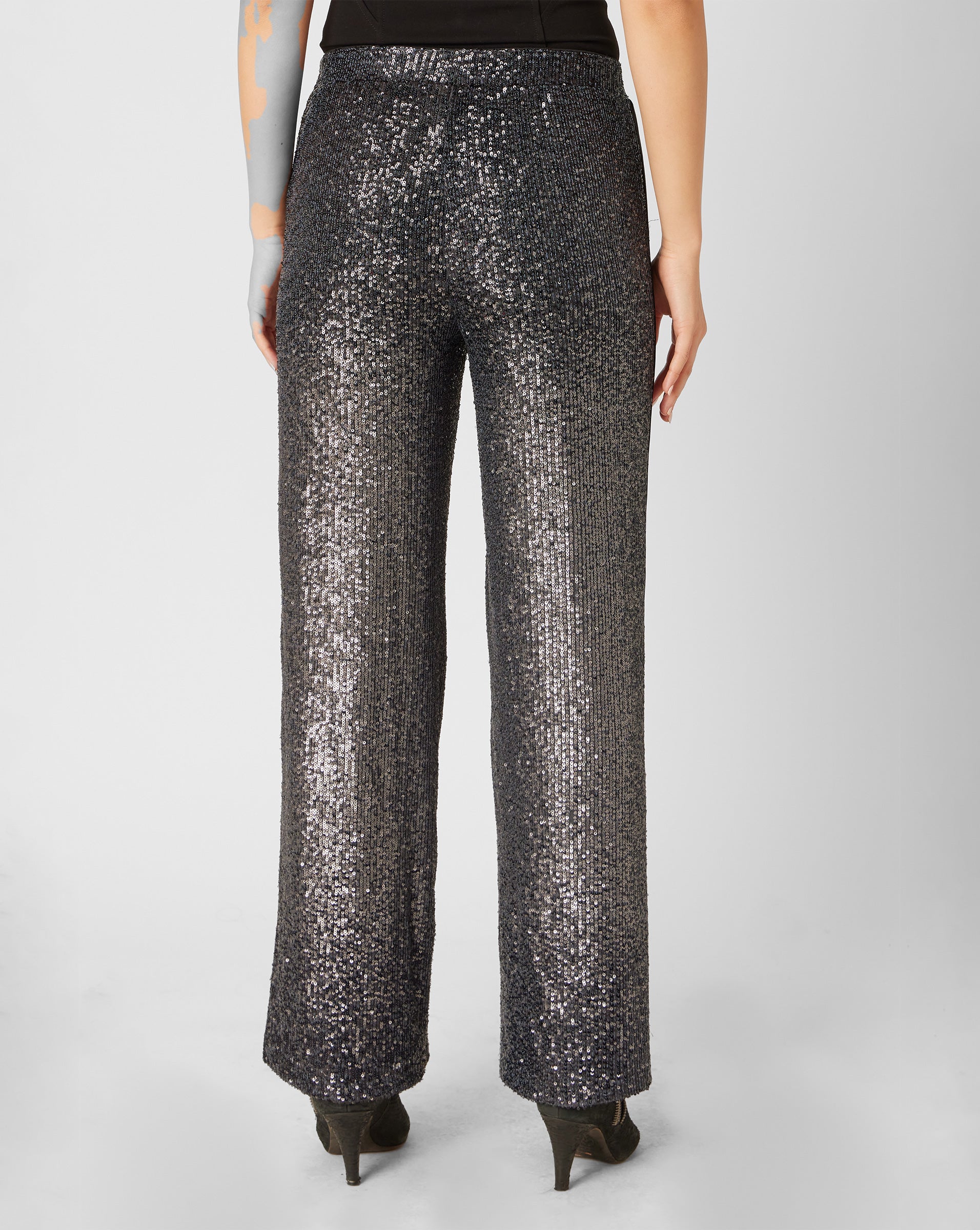 Sunstone Sequin Tuxedo Pant