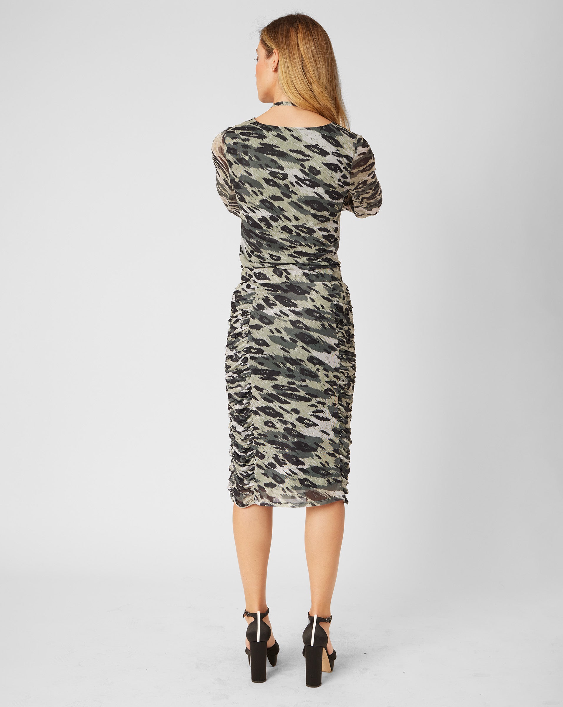 #color_olive animal print