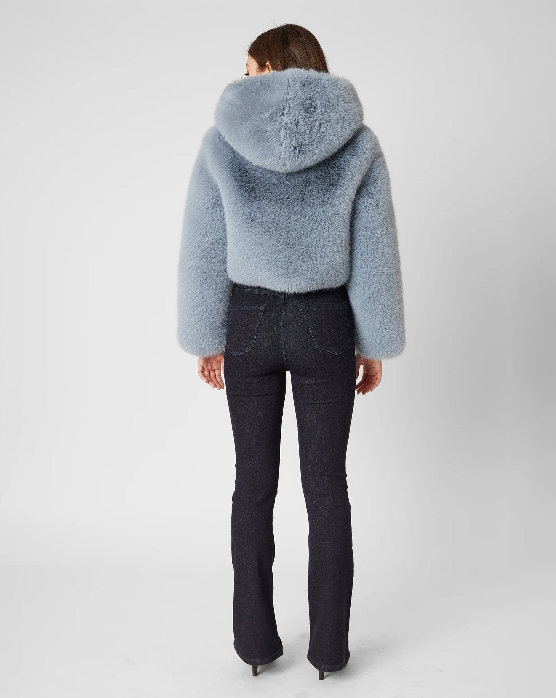 Aquamarine Hoodie