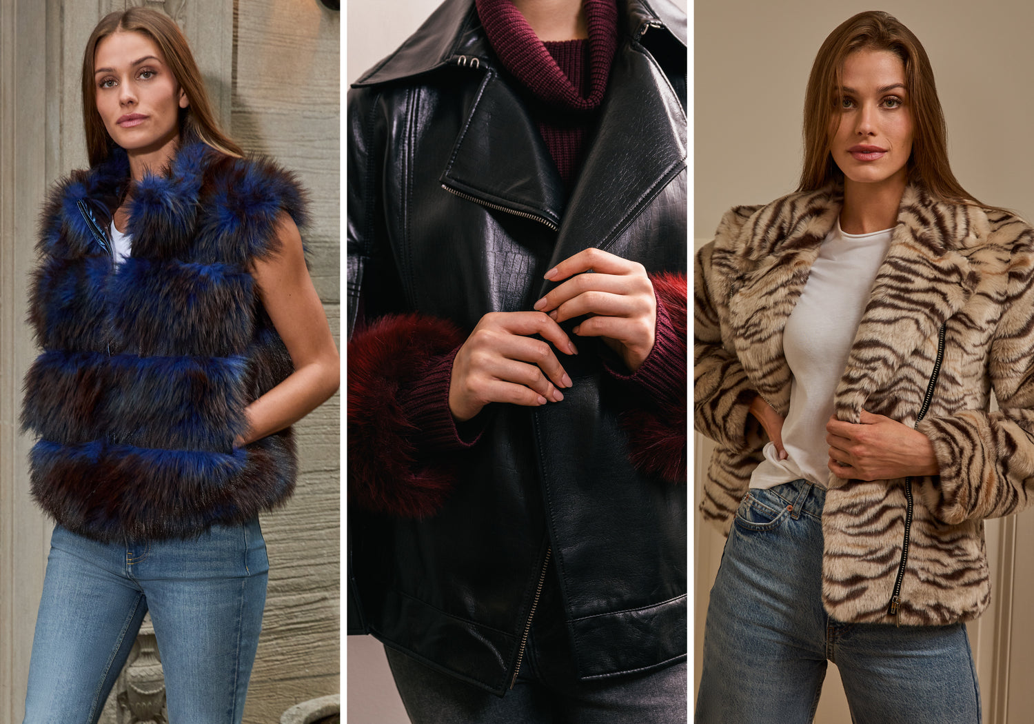 How To Build Your Fall Outerwear Wardrobe