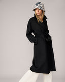 Snow Leopard Print Bucket Hat