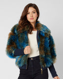 fur coat