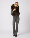 Landau Hooded Vest