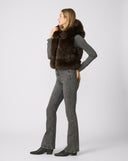 Landau Hooded Vest