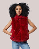 Icon Fox Faux Fur Jacket