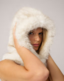 Julia Faux Fur Balaclava Hat
