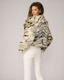 Londyn Faux Fur Jacket