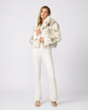 Winslow Leopard Jacket