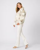 Winslow Leopard Jacket