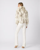 Winslow Leopard Jacket