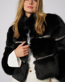 Luxe Diamond Shortie Jacket