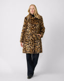 Sutton Statement Cheetah Coat