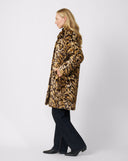 Sutton Statement Cheetah Coat