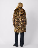 Sutton Statement Cheetah Coat