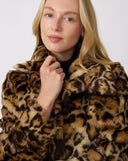 Sutton Statement Cheetah Coat