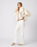 Winslow Frosted Fox Jacket