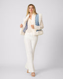 Denim Blue Vest