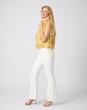 Tribeca Fawn Animal Print Vest