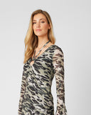 #color_olive animal print