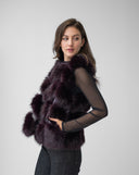 #color_burgundy fur