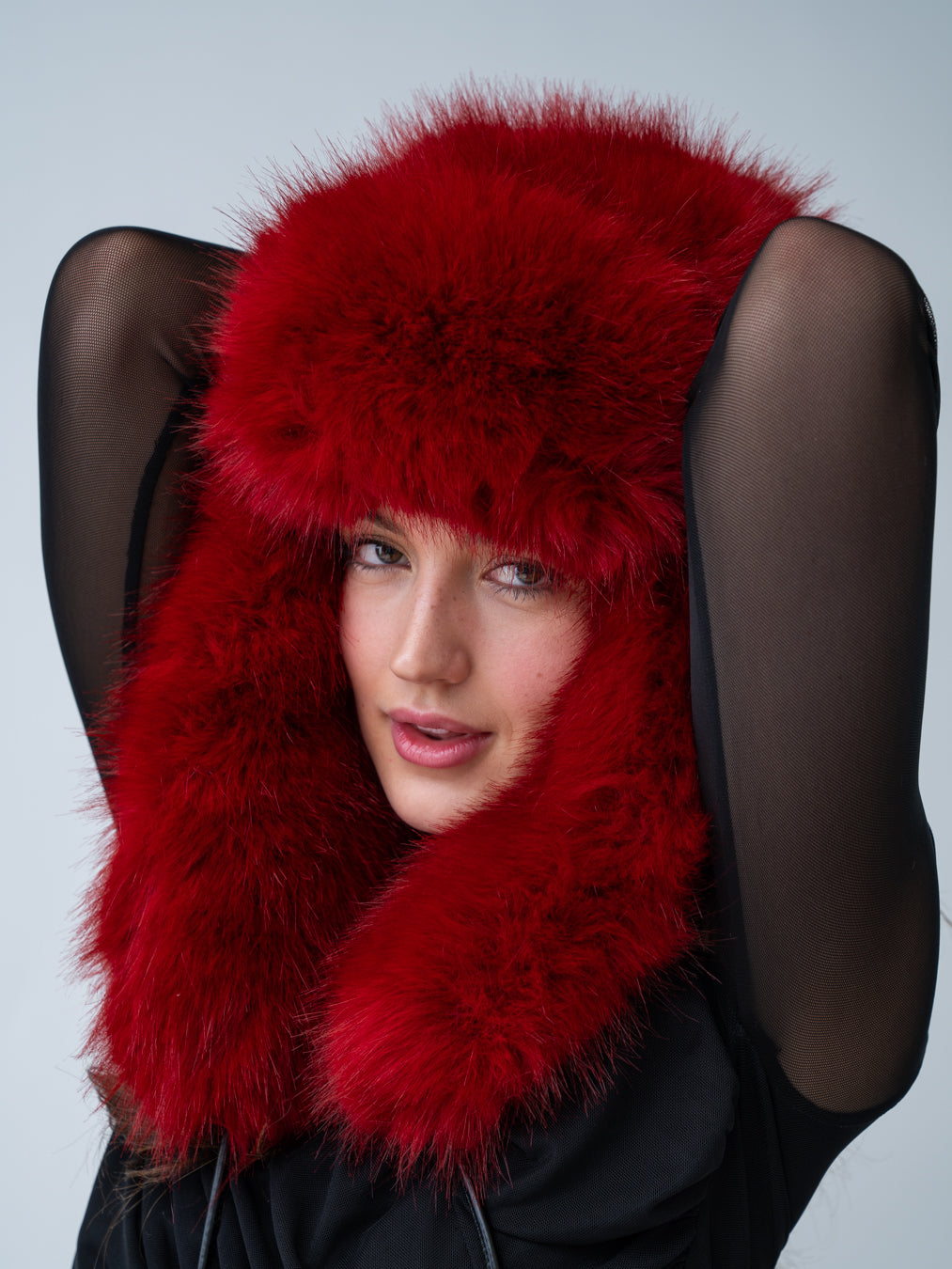 #color_red Fur