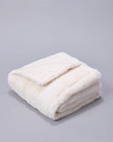 Mink Faux Fur Throw