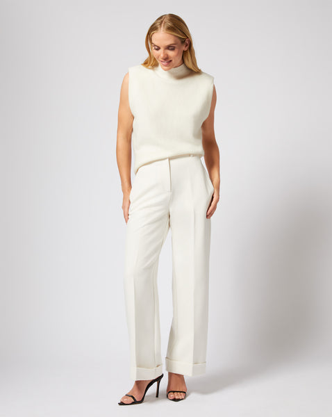 【oan】Duke Wide Pants ONBT01630M_WhisperWhite_0592_g