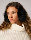 Fox Faux Fur Earmuff