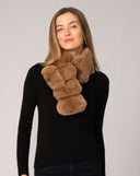 Fox Faux Fur Earmuff