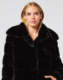 Sutton Quilted Coat