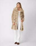 Sutton Quilted Coat