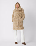 Sutton Quilted Coat