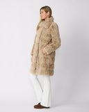 Sutton Quilted Coat