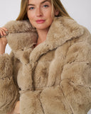 Sutton Quilted Coat
